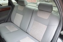 Chevrolet Lacetti 2003–2024 Sædeovertræk SoyuzAuto i læderlook foto 4