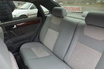 Chevrolet Lacetti 2003–2024 Sædeovertræk SoyuzAuto i læderlook foto 3