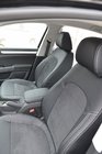 Skoda Superb 2009–2015 Sædeovertræk til bil (2013↗, kunstlæder↗Alcantara, Elite) foto 2
