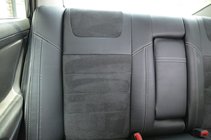 Toyota Camry 2006–2011 Sædeovertræk (kunstlæder ↗ Alcantara-erstatning, Elite) foto 2
