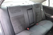 Toyota Camry 2006–2011 Sædeovertræk (kunstlæder ↗ Alcantara-erstatning, Elite) foto 7