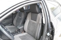 Toyota Corolla 2013–2019 Sædeovertræk til bil Elite (kunstlæder / Alcantara-look) foto 1