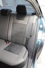 Toyota Corolla 2013–2019 Sædeovertræk til bil Elite (kunstlæder / Alcantara-look) foto 4