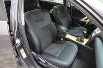 Toyota Venza 2008–2017 Sædeovertræk SoyuzAuto i læderlook foto 1
