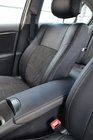 Toyota Avensis 2009–2018 Bilsædeovertræk (kunstlæder ↗ Alcantara-erstatning) foto 5