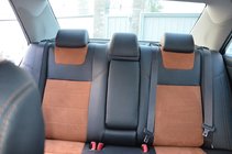 Toyota Camry 2011–2017 Bilsædeovertræk (kunstlæder / Alcantara-erstatning, Elite) foto 3