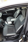 Toyota Highlander 2008–2013 Sædeovertræk SoyuzAuto i læderlook foto 1