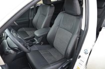Toyota Rav 4 2013–2018 Sædeovertræk SoyuzAuto i læderlook foto 1