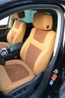 Volkswagen Touareg 2010–2018 Sædeovertræk til bil (alternativ til Alcantara og læder, Elite) foto 1