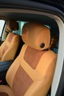 Volkswagen Touareg 2010–2018 Sædeovertræk til bil (alternativ til Alcantara og læder, Elite) foto 2