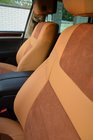 Volkswagen Touareg 2010–2018 Sædeovertræk til bil (alternativ til Alcantara og læder, Elite) foto 10