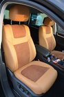 Volkswagen Touareg 2010–2018 Sædeovertræk til bil (alternativ til Alcantara og læder, Elite) foto 9