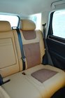 Volkswagen Touareg 2010–2018 Sædeovertræk til bil (alternativ til Alcantara og læder, Elite) foto 7