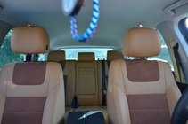 Volkswagen Touareg 2010–2018 Sædeovertræk til bil (alternativ til Alcantara og læder, Elite) foto 6
