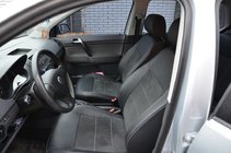 Volkswagen Polo 2001–2009 Sædeovertræk SoyuzAuto i læderlook foto 1