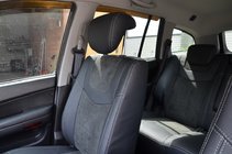 SsangYong Kyron 2005–2014 Sædeovertræk SoyuzAuto Leather style foto 3