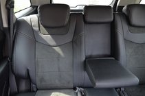SsangYong Kyron 2005–2014 Sædeovertræk SoyuzAuto Leather style foto 9