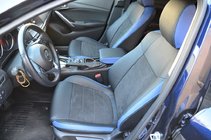 Mazda 6 2012–2024 Sædeovertræk SoyuzAuto i læderlook foto 1