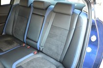 Mazda 6 2012–2024 Sædeovertræk SoyuzAuto i læderlook foto 3