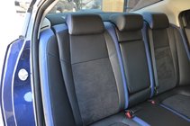 Mazda 6 2012–2024 Sædeovertræk SoyuzAuto i læderlook foto 2