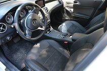 Mercedes GLA X156 2014–2019 Sædeovertræk SoyuzAuto Leather Style foto 1
