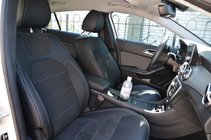 Mercedes GLA X156 2014–2019 Sædeovertræk SoyuzAuto Leather Style foto 5