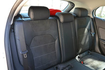 Mercedes GLA X156 2014–2019 Sædeovertræk SoyuzAuto Leather Style foto 6
