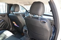 Mercedes GLA X156 2014–2019 Sædeovertræk SoyuzAuto Leather Style foto 7