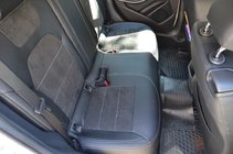 Mercedes GLA X156 2014–2019 Sædeovertræk SoyuzAuto Leather Style foto 9