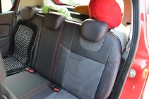 Renault Sandero 2013–2022 Sædeovertræk SoyuzAuto Leather style foto 3
