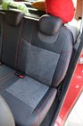 Renault Sandero 2013–2022 Sædeovertræk SoyuzAuto Leather style foto 4