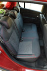 Renault Sandero 2013–2022 Sædeovertræk SoyuzAuto Leather style foto 5