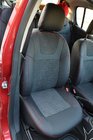 Renault Sandero 2013–2022 Sædeovertræk SoyuzAuto Leather style foto 6