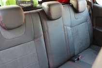 Renault Sandero 2013–2022 Sædeovertræk SoyuzAuto Leather style foto 8