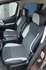 Peugeot Partner Tepee 2008–2018 Nyhed! Sædeovertræk SoyuzAuto Leather style foto 2