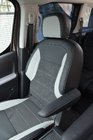 Peugeot Partner Tepee 2008–2018 Nyhed! Sædeovertræk SoyuzAuto Leather style foto 3