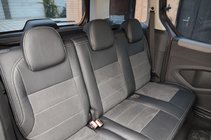 Peugeot Partner Tepee 2008–2018 Nyhed! Sædeovertræk SoyuzAuto Leather style foto 8