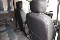 Peugeot Partner Tepee 2008–2018 Nyhed! Sædeovertræk SoyuzAuto Leather style foto 9
