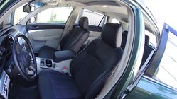 Subaru Outback 2009–2014 Sædeovertræk SoyuzAuto Leather style foto 1