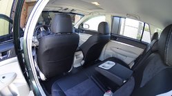 Subaru Outback 2009–2014 Sædeovertræk SoyuzAuto Leather style foto 2