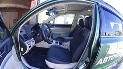 Subaru Outback 2009–2014 Sædeovertræk SoyuzAuto Leather style foto 3