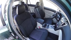 Subaru Outback 2009–2014 Sædeovertræk SoyuzAuto Leather style foto 5