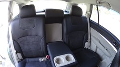 Subaru Outback 2009–2014 Sædeovertræk SoyuzAuto Leather style foto 6