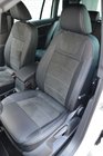 Volkswagen Tiguan 2007–2016 Sædeovertræk SoyuzAuto Leather style foto 1