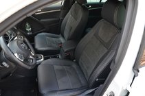 Volkswagen Tiguan 2007–2016 Sædeovertræk SoyuzAuto Leather style foto 2