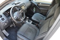 Volkswagen Tiguan 2007–2016 Sædeovertræk SoyuzAuto Leather style foto 4