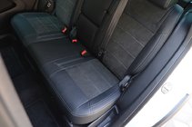 Volkswagen Tiguan 2007–2016 Sædeovertræk SoyuzAuto Leather style foto 7