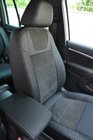Volkswagen Tiguan 2007–2016 Sædeovertræk SoyuzAuto Leather style foto 10