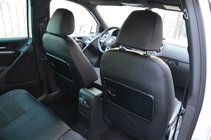 Volkswagen Tiguan 2007–2016 Sædeovertræk SoyuzAuto Leather style foto 11