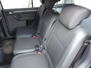 Volkswagen Touran 2003–2010 Sædeovertræk i kunstlæder SoyuzAuto Premium foto 1